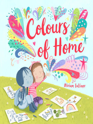 cover image of Colours of Home